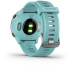Garmin Forerunner 55 GPS Running Smartwatch 42mm Αδιάβροχο με Παλμογράφο (Aqua)